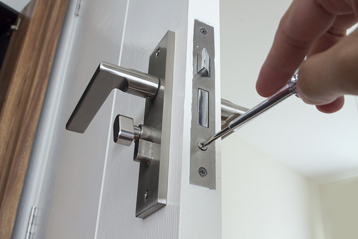 Our local locksmiths are able to repair and install door locks for properties in Little Clacton and the local area.